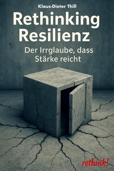 Produktbild: Rethinking Resilienz