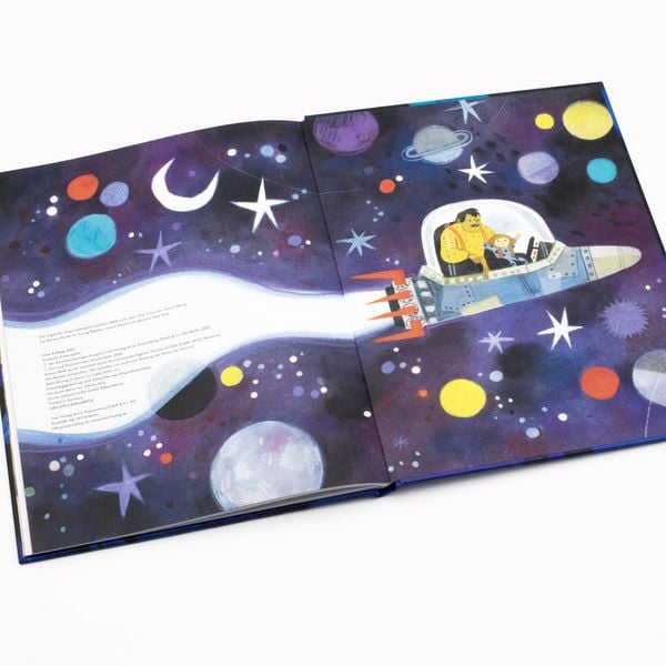 Produktbild: F&uuml;r dich hab ich W&ouml;rter bis zum Mond