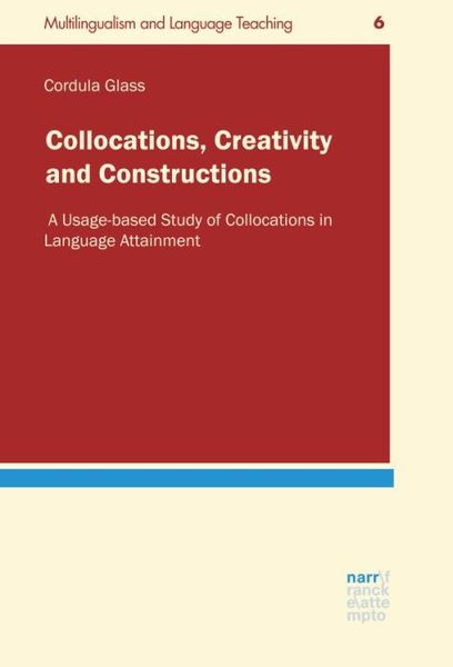 Produktbild: Collocations, Creativity and Constructions