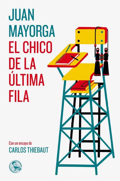 Produktbild: El chico de la &uacute;ltima fila