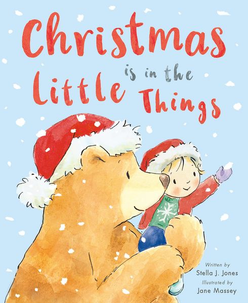 Produktbild: Christmas is in the Little Things