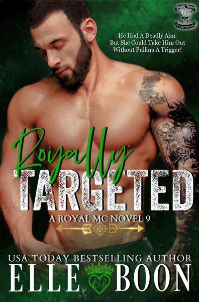 Produktbild: Royally Targeted (Royal Sons MC)
