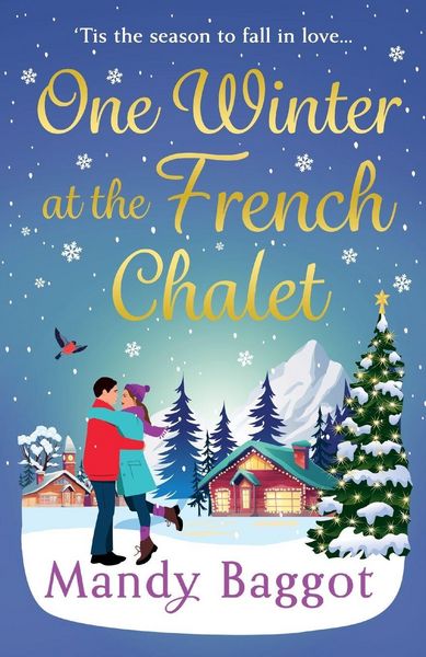 Produktbild: One Winter at the French Chalet