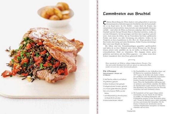 Produktbild: Das gro&szlig;e Kochbuch der Elben