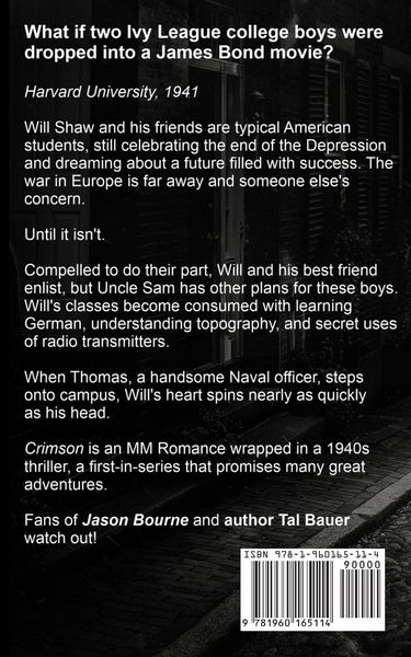 Produktbild: Crimson