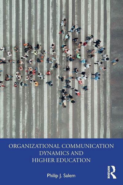 Produktbild: Organizational Communication Dynamics and Higher Education