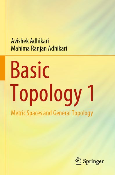 Produktbild: Basic Topology 1