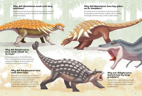 Produktbild: 200 Q&As About Dinosaurs