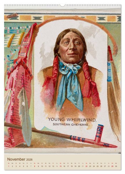 Produktbild: Zigarettensammelbilder (hochwertiger Premium Wandkalender 2026 DIN A2 hoch), Kunstdruck in Hochglanz