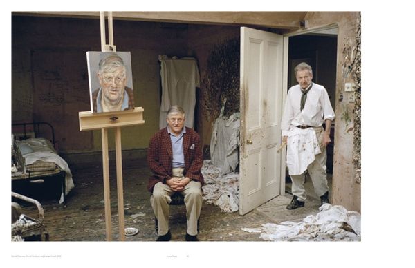 Produktbild: Lucian Freud: A Life