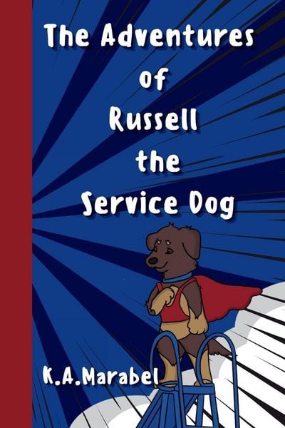 Produktbild: The Adventures of Russell the Service Dog