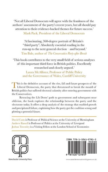 Produktbild: The Liberal Democrats