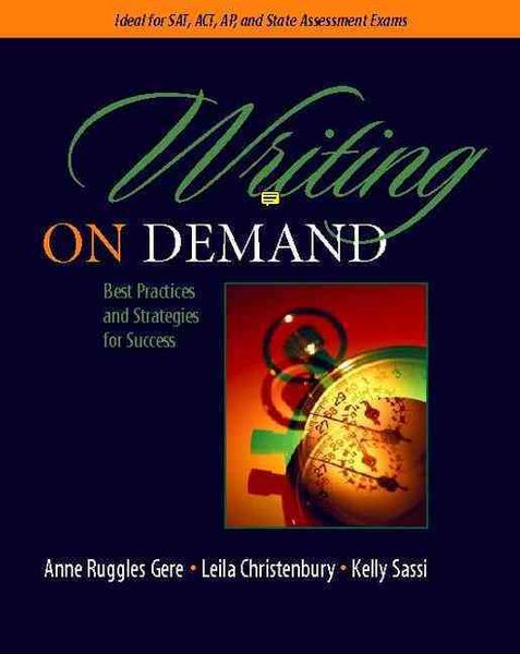 Produktbild: Writing on Demand