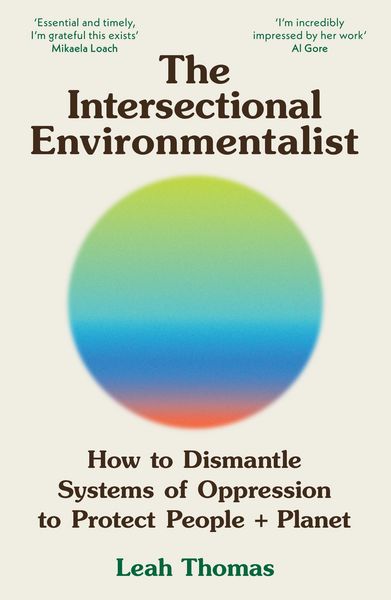 Produktbild: The Intersectional Environmentalist