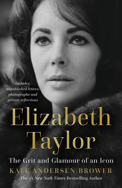 Produktbild: Andersen Brower, K: Elizabeth Taylor