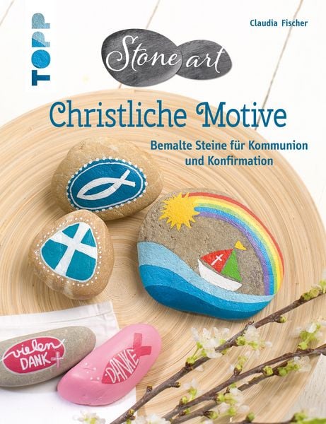 Produktbild: Stone-Art Christliche Motive