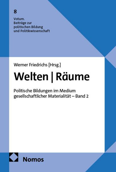Produktbild: Welten | R&auml;ume