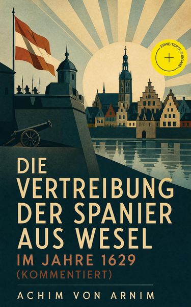 Produktbild: Die Vertreibung der Spanier aus Wesel im Jahre 1629