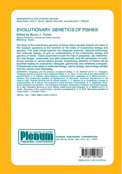 Produktbild: Mechanisms of Migration in Fishes
