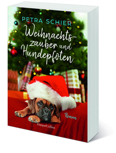 Produktbild: Weihnachtszauber und Hundepfoten