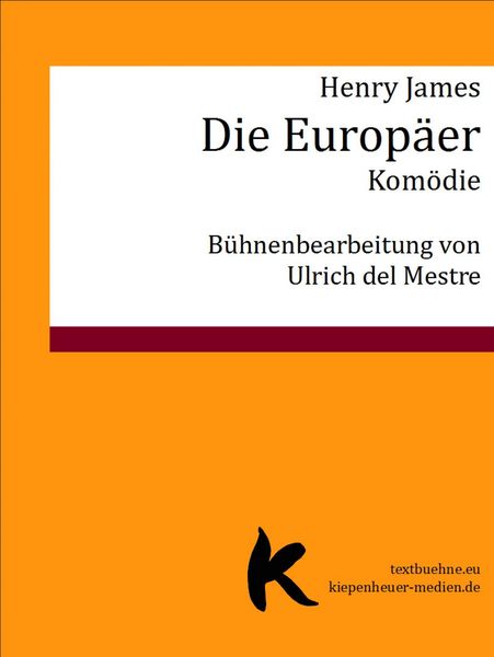 Produktbild: Die Europäer
