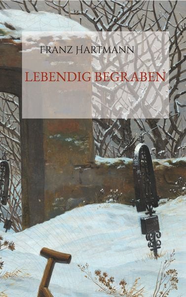 Produktbild: Lebendig begraben.