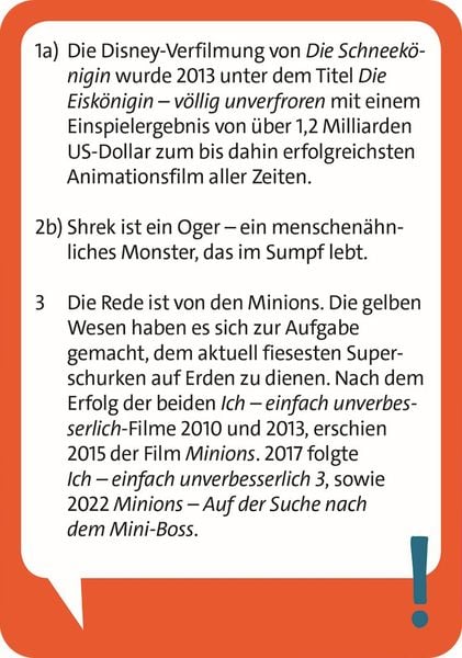 Produktbild: Pocket Quiz - Modernes Allgemeinwissen