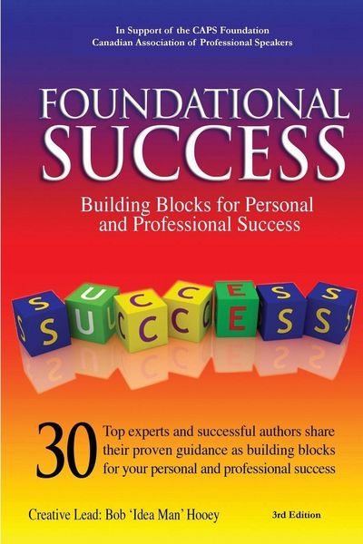 Produktbild: Foundational Success - 3rd edition
