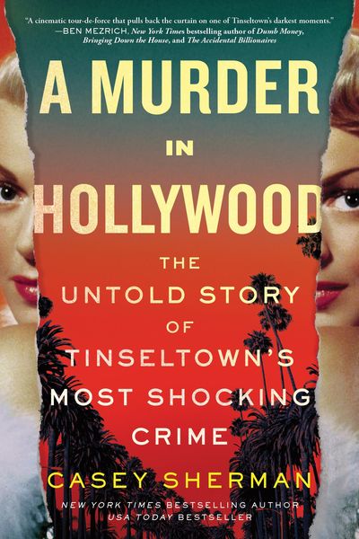 Produktbild: A Murder in Hollywood