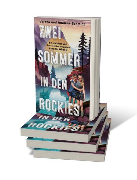 Produktbild: Zwei Sommer in den Rockies
