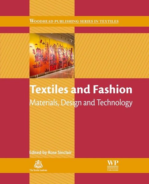 Produktbild: Textiles and Fashion