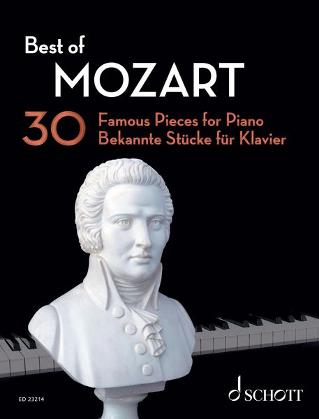 Produktbild: Best of Mozart