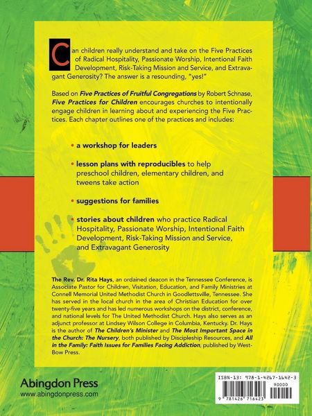Produktbild: Five Practices for Children