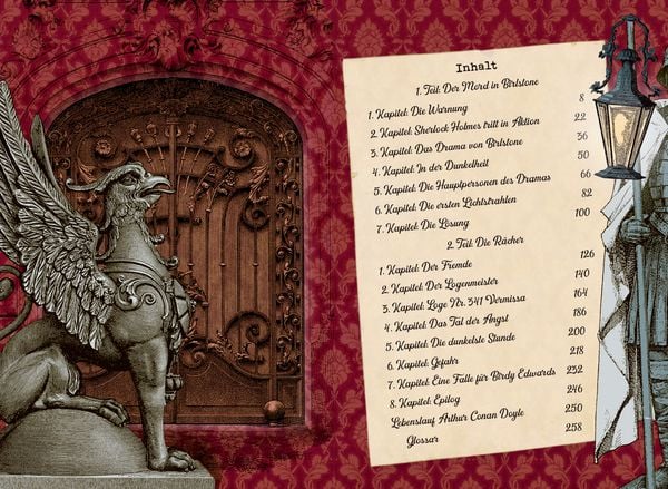Produktbild: Sherlock Holmes Bd. 6
