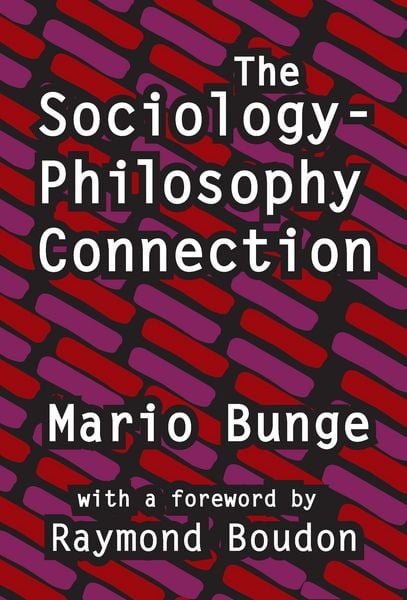 Produktbild: The Sociology-Philosophy Connection