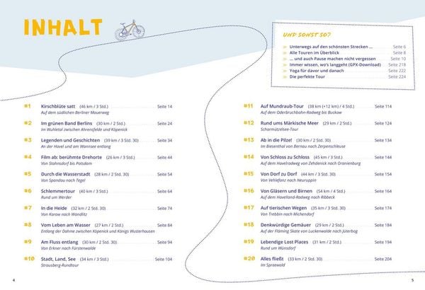 Produktbild: DUMONT Radelzeit in und um Berlin