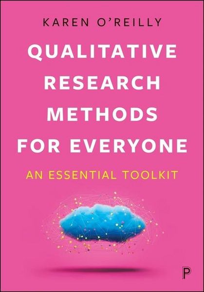 Produktbild: Qualitative Research Methods for Everyone