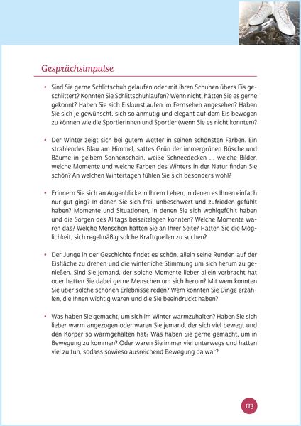 Produktbild: Kurzaktivierungen ohne Material. Last-Minute-Ideen f&uuml;r den Winter