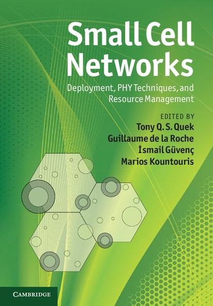 Produktbild: Small Cell Networks