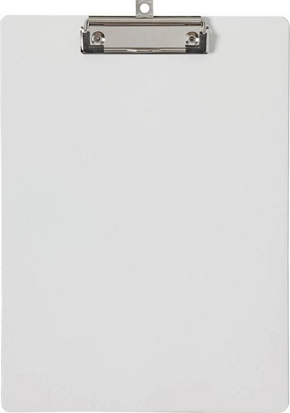 MAUL Schreibplatte flexx, weiss