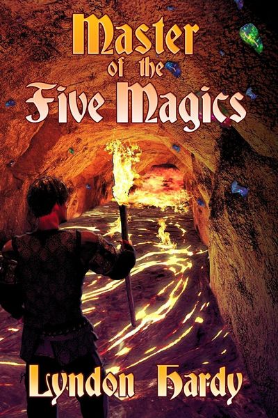 Produktbild: Master of the Five Magics