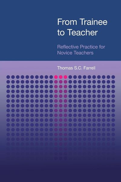 Produktbild: Farrell, T: From Trainee to Teacher