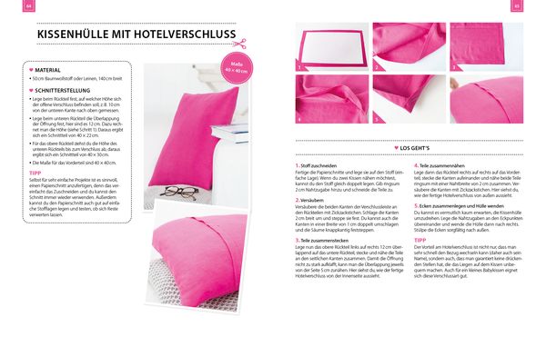 Nähen – Der perfekte Start