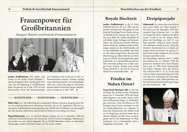 Produktbild: 1976 &ndash; Geburtstagskurier