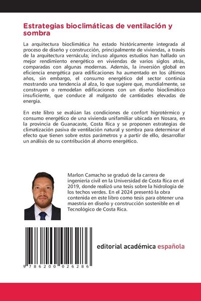 Produktbild: Estrategias bioclim&aacute;ticas de ventilaci&oacute;n y sombra