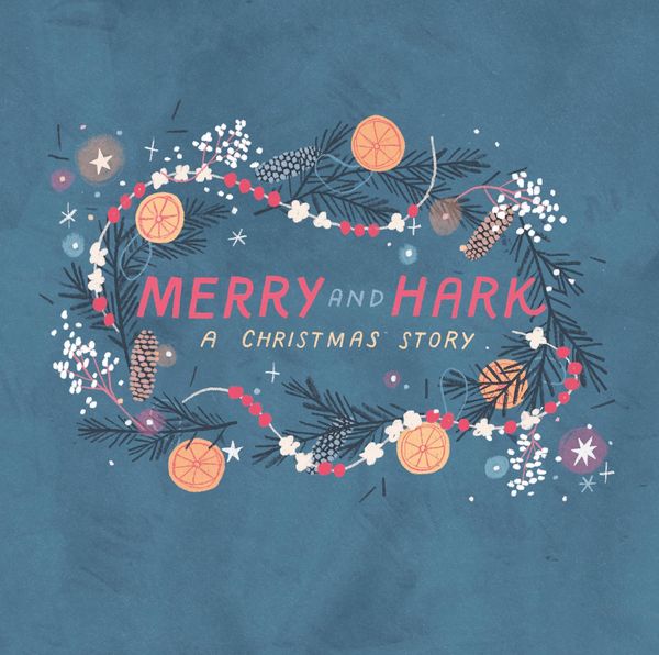 Produktbild: Merry and Hark