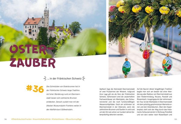 Produktbild: 52 kleine & gro&szlig;e Eskapaden - F&uuml;r alle Jahreszeiten
