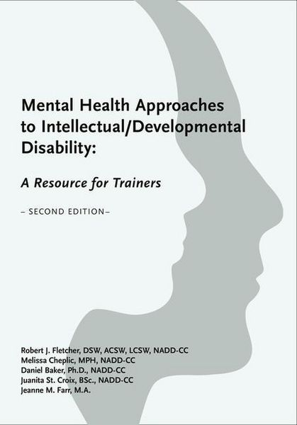 Produktbild: Mental Health Approaches to Intellectual / Developmental Disability
