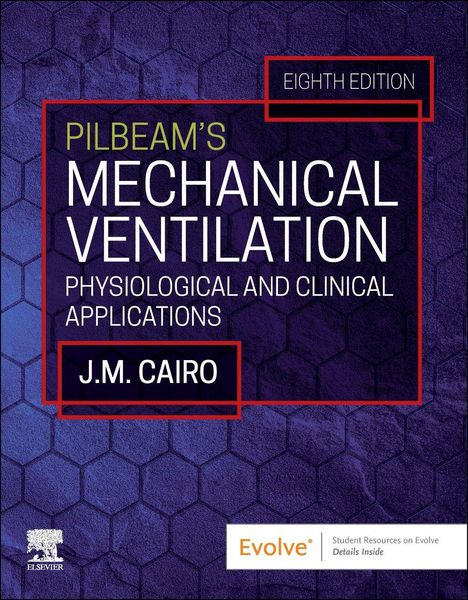 Produktbild: Pilbeam's Mechanical Ventilation