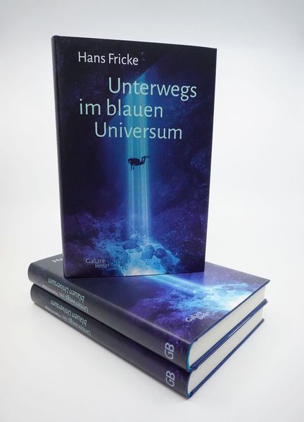 Produktbild: Unterwegs im blauen Universum